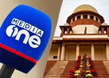 Bench comprising Justices DY Chandrachud, Surya Kant and Vikram Nath gave permission to run Media One on the same basis channel was being operated before security clearance was revoked (Photo Credit: OpIndia)