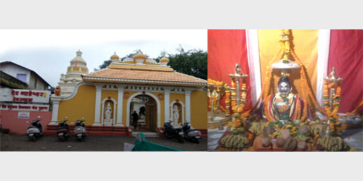 Shree Dev Vyadeshwar temple of Konkan