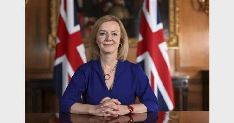 UK's Foreign Secretary Elizabeth Truss is expected to visit India soon to discuss bilateral issues and the geopolitical uncertainty caused by the Ukraine conflict