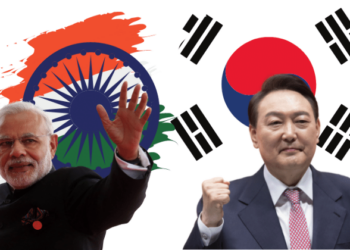Indian PM Modi and South Korea president Yoon Suk-yeol discussed on deepening India-South Korea relations