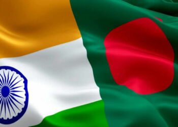 The two delegations discussed the progress of the bilateral ties between the two countries in recent years (Photo Credit: News on Air)