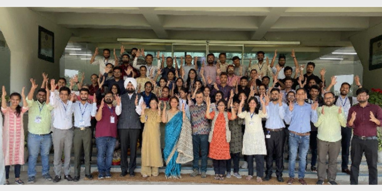 Deaf-friendly scientific conference (India Science Wire)