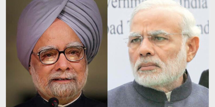 While Manmohan Singh and his advisers decided they could depend on Washington to get justice for 26/11, Narendra Modi didn't shy away from risks and sacrifices when confronted with national security crises vis-à-vis both China and Pakistan