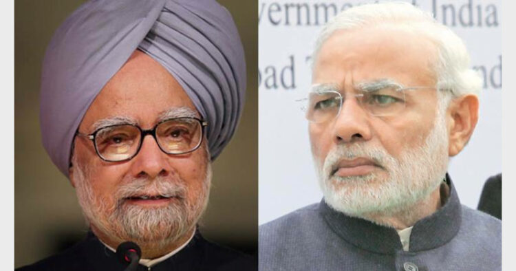 While Manmohan Singh and his advisers decided they could depend on Washington to get justice for 26/11, Narendra Modi didn't shy away from risks and sacrifices when confronted with national security crises vis-à-vis both China and Pakistan
