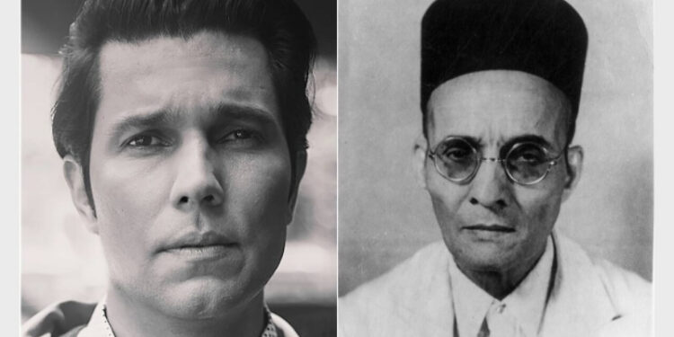 Actor Randeep Hooda said Veer Savarkar is the most misunderstood, debated, and influential of these unsung heroes, and his story must be told