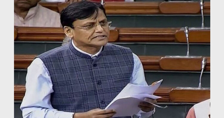 Union Minister of State for Home Nityanand Rai said the renewal application of Oxfam India was refused as it did not fulfil the eligibility criteria specified in the FCRA, 2010 and rules made thereunder (Photo Credit: ABP)