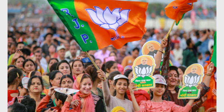 Goa CM Pramod Sawant said BJP is set to form a government in the state and sought Goa Governor's appointment to stake a claim to form the next government (Photo Credit: PTI)