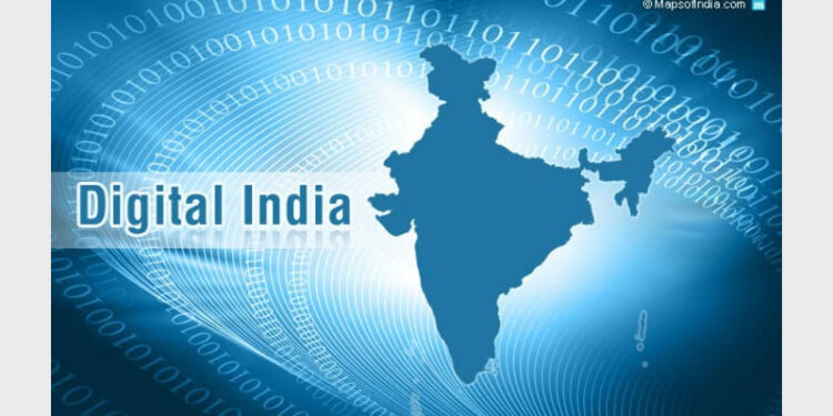 India has embraced digital technologies is one of the largest and fastest-growing digital consumer markets