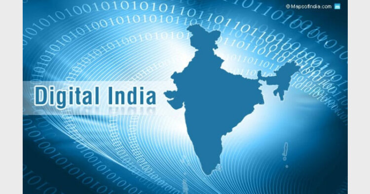 India has embraced digital technologies is one of the largest and fastest-growing digital consumer markets