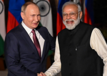 The argument among those in the know about things is that New Delhi cannot dump an old friend for the sake of new allies who have a global reputation of looking the other way when the real challenge comes in (Photo Credit: AFP)