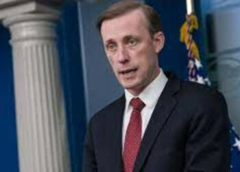 The Chinese foreign ministry accused the US of spreading disinformation. Russia has denied asking Beijing for military help (Photo Credit: BBC)
