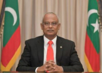 Maldives President underlined that India eased up access for Maldivians requiring urgent health care, allowing them to travel to the country