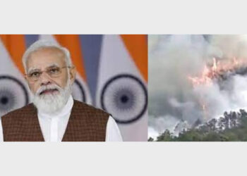 PM Modi expressed shock and sadness over the crash of a passenger flight MU5735 with 132 onboard in China's Guangxi