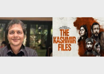 Calling Saket Gokhale out for his lies, director Vivek Ranjan Agnihotri said that the movie was passed with seven cuts and A certificate
