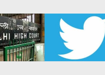 The Court was hearing a matter related to Atheist Republic's account, which repeatedly posted derogatory comments about Hindu Gods and Goddesses