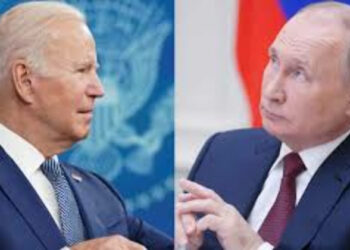 If the Americans could not handle the test and challenge of the Taliban, Putin presumed the US would develop cold feet once he also undergoes some 'adventurism' (Photo Credit: Nikkei Asia)