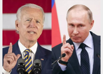 The US State Department clarified that was only a remark made by Biden "from his heart," and the legal process for designating someone as a 'war criminal' is certainly long and not done yet (Photo Credit: The Economic Times)