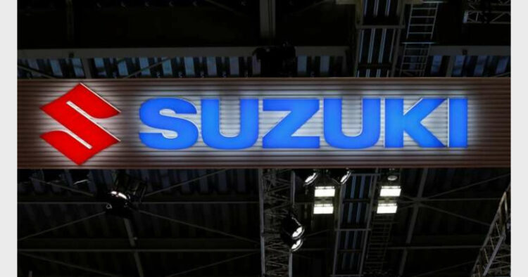 Suzuki Motor Corp is planning to allocate 1 trillion yen for research and development on hybrid vehicles and other forms of automotive electrification over five years from fiscal 2021 (Photo Credit: PTI)