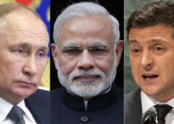 PM Modi had spoken to both the leaders twice since the beginning of the conflict (Photo Credit: News Bharati)