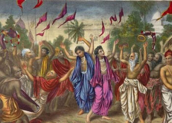 Islamic atrocities were a lived reality for the local populace which Bhakti was part and parcel of, not the rose-tainted picture that a motivated IAS tutor tries to depict of it (Photo Credit: Swarajya)