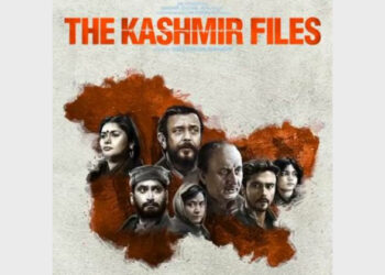 The Kashmir files is hit because it is actually a powerful love story, but unlike the romantic mushy love stories that Bollywood is used to