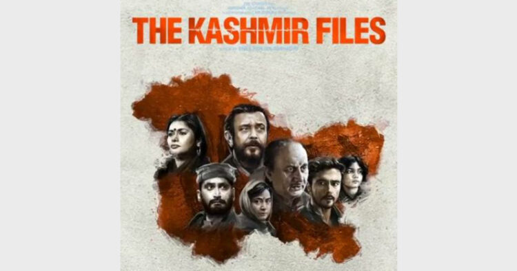 The Kashmir files is hit because it is actually a powerful love story, but unlike the romantic mushy love stories that Bollywood is used to