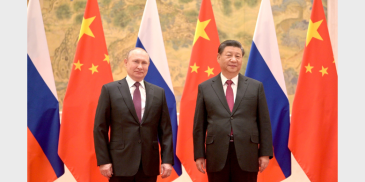 Putin knows what communist leader Mao Zedong did to Soviet leaders Josef Stalin, Nikita Khrushchev and Leonid Brezhnev (Photo Credit: Russian Presidential Press and Information Office)