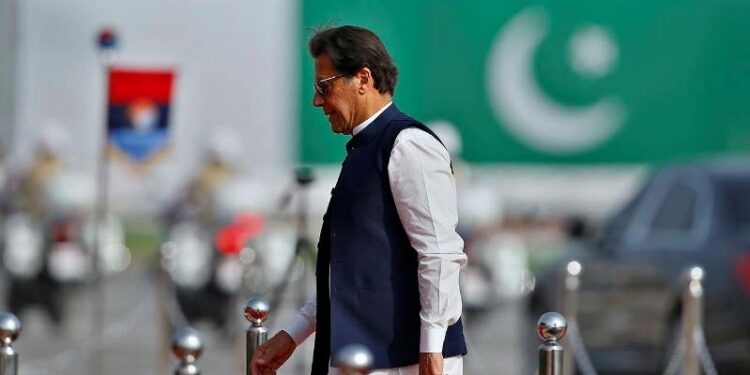 Earlier it was reported that Imran Khan has offered to dissolve the assembly on the condition to withdraw the no-confidence motion against him
