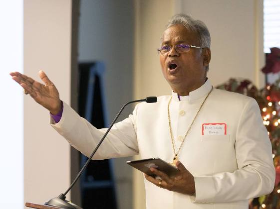 Bishop Subodh Mondal