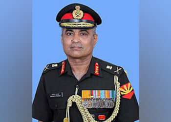 Lieutenant General Manoj Pande will be the first officer from the Corps of Engineers to become the head of the Indian Army (Photo Source: ANI)