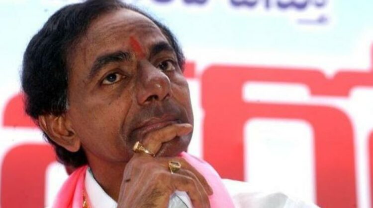 KCR did not have a vision for paddy procurement and the debt-ridden KCR government does not want to spend meagre financial resources on farmers (Photo Source: The Asian Age)