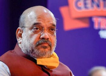 Union Home Minister Amit Shah (File/PTI)