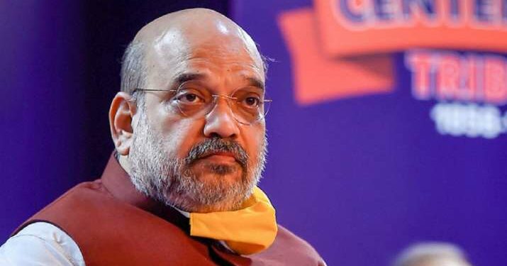 Union Home Minister Amit Shah (File/PTI)