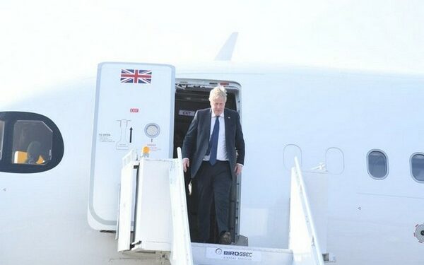 UK PM Boris Johnson (Photo Source: ANI)
