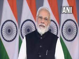 Prime Minister Narendra Modi (Photo Source: ANI)