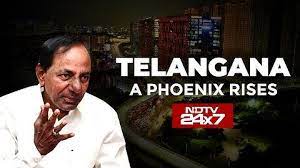 The 32-minute programme barely mentioned that it was paid content by the Telangana government (Photo Source: YouTube)