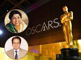 Oscar and Grammy are USA centric, and are focused on benefiting the Film industry of only those countries because of all the hubbub about it
