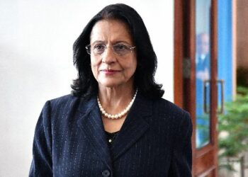 WHO South-East Asia Regional Director Dr Poonam Khetrapal Singh