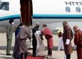 EAM S Jaishankar in Bhutan (Photo Source: ANI)