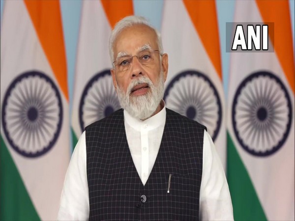 Prime Minister Narendra Modi (Photo Source: ANI)