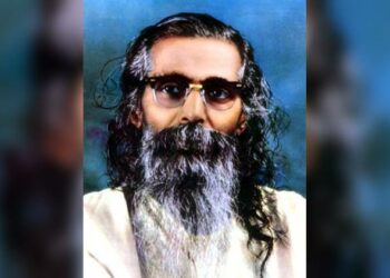 RSS Second Sarsanghchalak, Sri Guruji Golwalkar