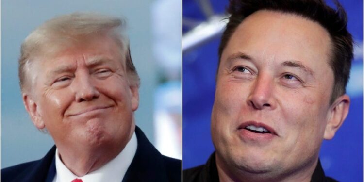Biden administration officials are concerned Elon Musk will allow former US President Donald Trump to return to Twitter after he reached a deal to acquire the social media company