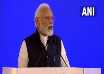 Prime Minister Narendra Modi (Photo Source: ANI)