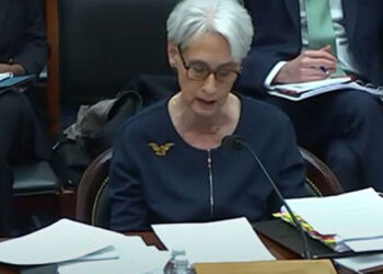 The US Deputy Secretary of State Wendy Sherman (Photo Source: ANI)
