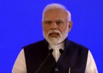 Prime Minister Narendra Modi (Photo Source: ANI)
