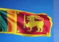 Sri Lanka and Nepal flags