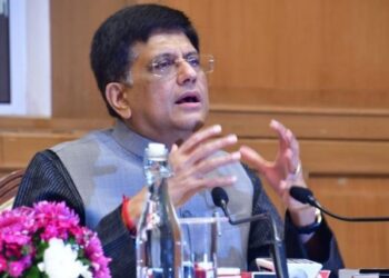 Union Minister Piyush Goyal (Photo Source: ANI)