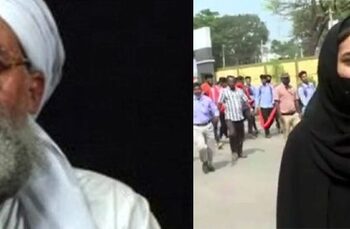 Zawahiri calls Muskan Khan her sister and ‘The Noblewoman of India’ in the video