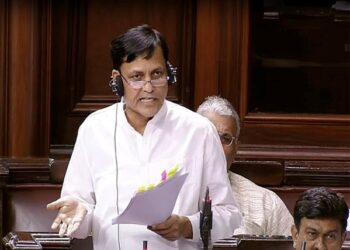 Union Minister of State for Home Nityanand Rai