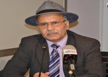 Kashmir activist Shabir Choudhry (Photo Source: ANI)